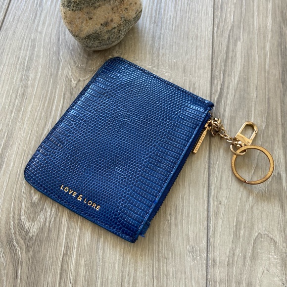 Love & Lore Mini Wallet π - Picture 2 of 5